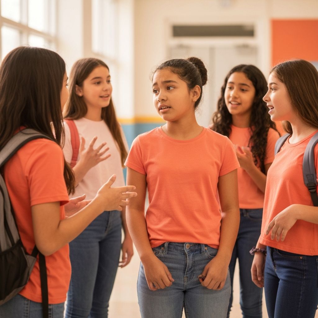 You don't know what to say