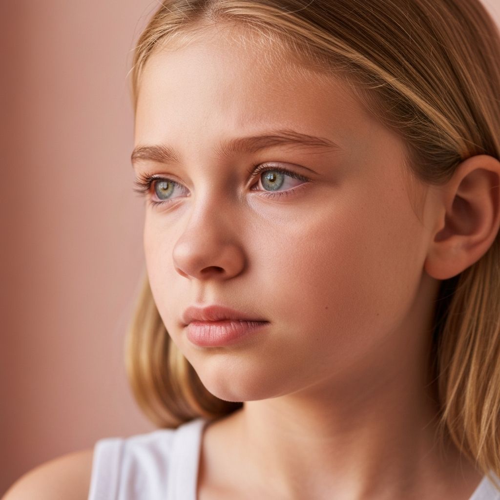 Someone said something that hurt