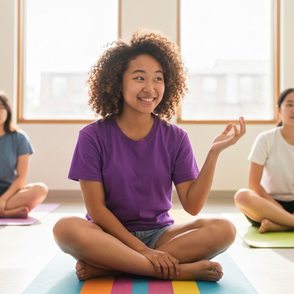 You want to speak up but feel nervous